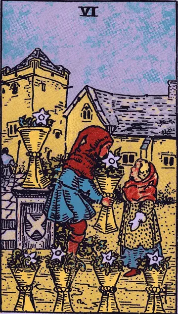 Six of Cups
