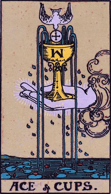 Ace of Cups