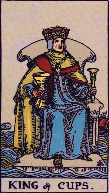 King of Cups
