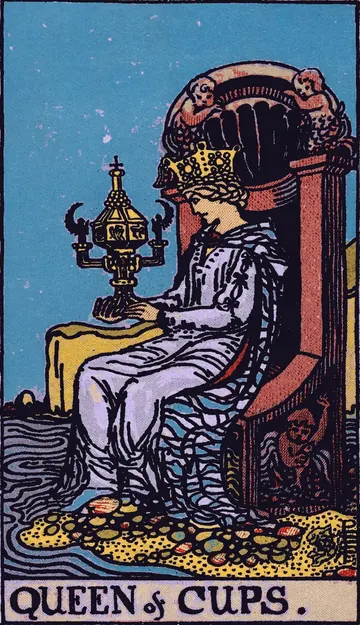 Queen of Cups