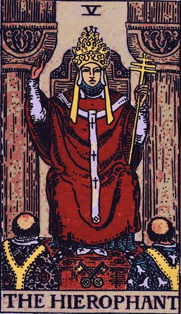 The Hierophant