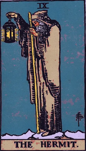 The Hermit