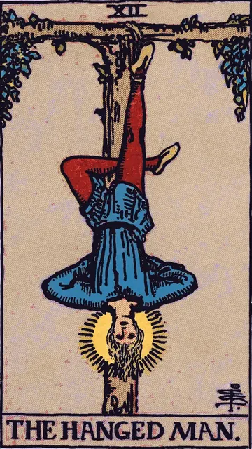 The Hanged Man
