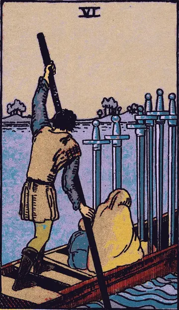 Six of Swords