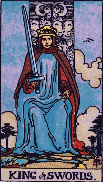 King of Swords